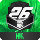 FC 26 Card Creator simgesi