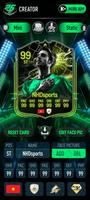 FC 26 Card Creator Ekran Görüntüsü 1
