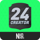 NHDFUT FC 24 Card Creator ikona