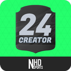 NHDFUT FC 24 Card Creator ไอคอน