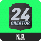 NHDFUT FC 24 Card Creator simgesi