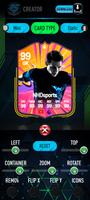 FC 25 Card Creator اسکرین شاٹ 3