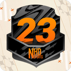 NHDFUT 23 Draft & Packs-icoon