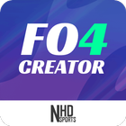 FO4 Card Creator أيقونة