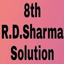 R.D.Sharma 8th Maths Solution APK