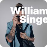 William Singe Music Cover 2021
