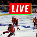 NHL Live Streaming For FREE icône