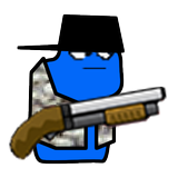 mayhem shoot gun -2P bluetooth biểu tượng
