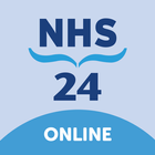NHS 24 Online icon