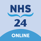 NHS 24 Online aplikacja
