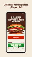 Burger King® Nicaragua ภาพหน้าจอ 1