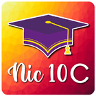 Nicaragua 10C icône