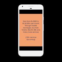 MITY-EARN Money App with Recha ảnh chụp màn hình 3