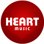 Heart Love Radio Music أيقونة