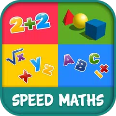 Speed Maths : Learn Maths Easily APK download