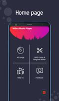 Nithra Music Player Affiche