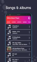 Nithra Music Player capture d'écran 2