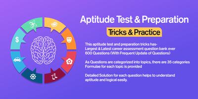 Aptitude Test โปสเตอร์