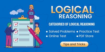 Logical Reasoning Test Affiche