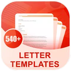 Letter Templates Offline XAPK download