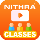 Nithra Classes Students App icône