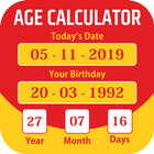 Age Calculator иконка