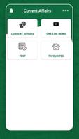 Current Affairs تصوير الشاشة 1