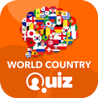 World Country Quiz icône