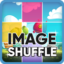 APK Image Shuffle and Puzzle Game, Guess the Picture