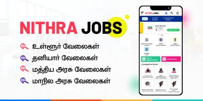 Nithra Jobs Affiche
