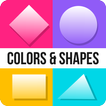 Colors and Shapes game for Kids and Toddlers Free