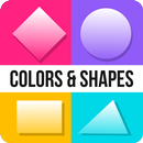 Colors and Shapes game APK