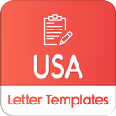 Letter Templates USA APK