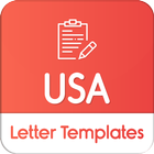 Icona Letter Templates