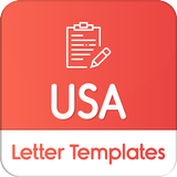 Letter Templates أيقونة