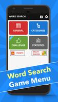 Word Search تصوير الشاشة 1