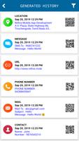 Free QR Scanner: Bar Code Scanner & QR Code Reader ảnh chụp màn hình 3