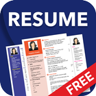 Resume Builder ไอคอน