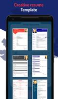 Resume Builder ภาพหน้าจอ 3