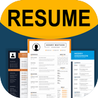 CV Maker Resume Builder App Free Curriculum Vitae アイコン