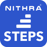 Nithra STEPS icon