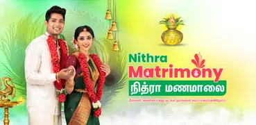 Nithra Matrimony for Tamil