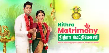 Nithra Matrimony for Tamil