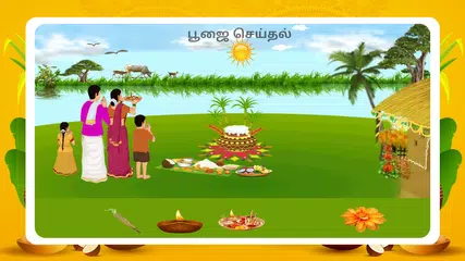 Descargar XAPK de Tamil Pongal 2023