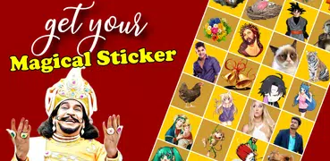 Tamil Stickers for Whatsapp - WAStickerApps