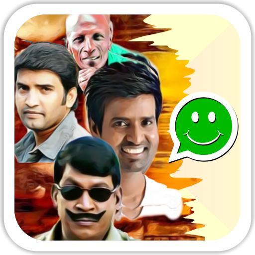 Tamil Stickers for Whatsapp - WAStickerApps