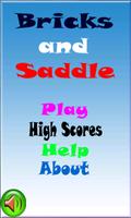 Bricks and Saddle poster