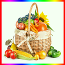 Fruit & Veggies Knight APK