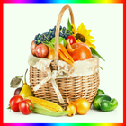 Fruit & Veggies Knight icon