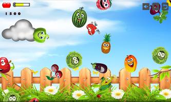 Fruit & Veggies Knight imagem de tela 1